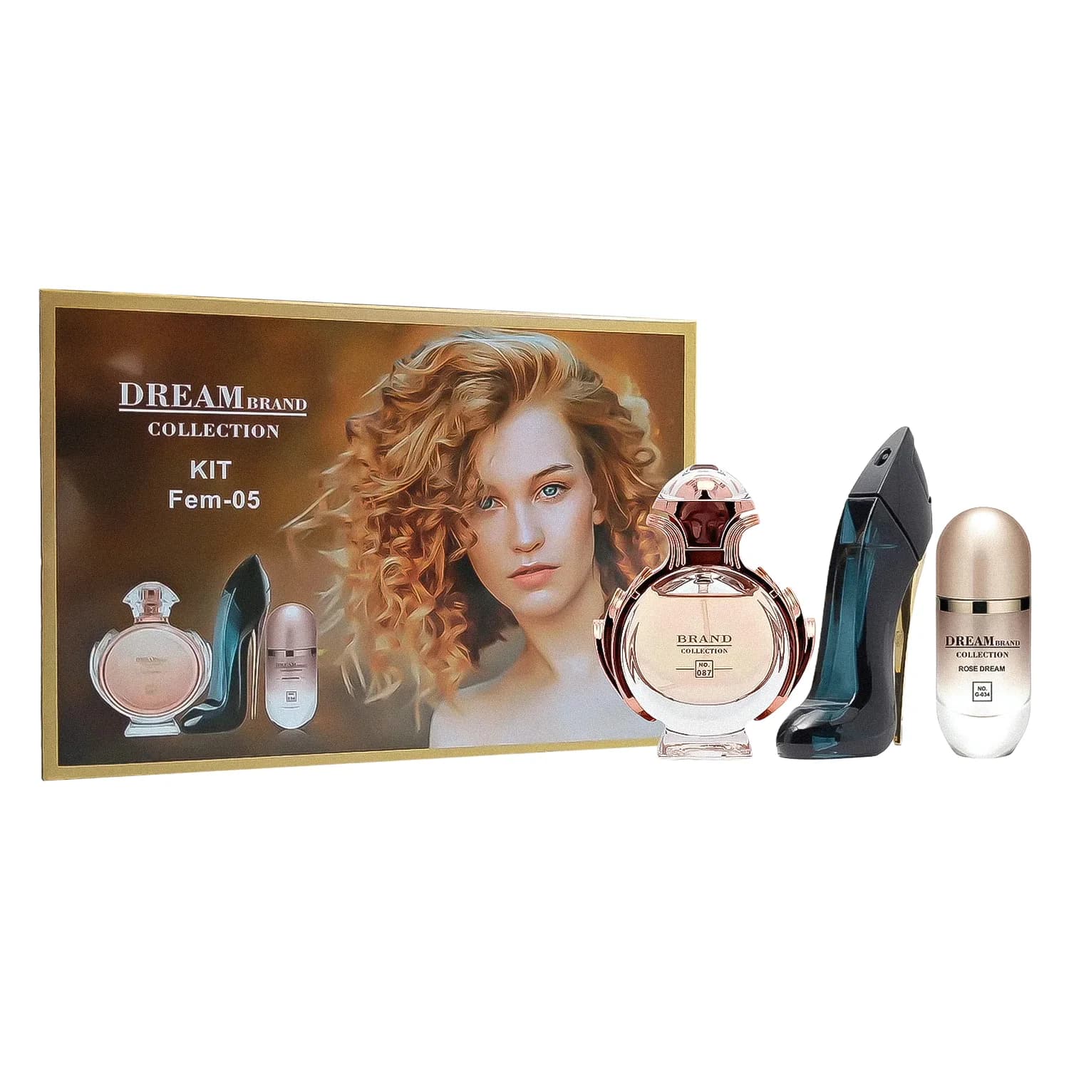 Brand-Collection Kit Dream Brand Collection Fem-05 25ml