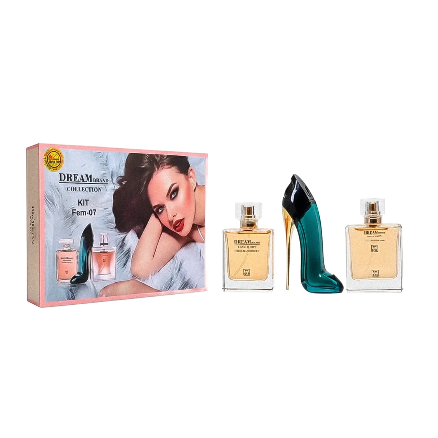 Brand-Collection Kit Dream Brand Collection Fem-07 25ml