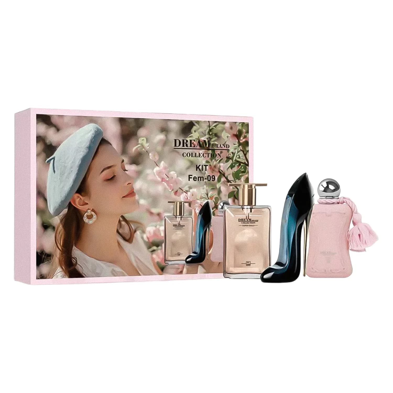 Brand-Collection Kit Dream Brand Collection Fem-09 25ml