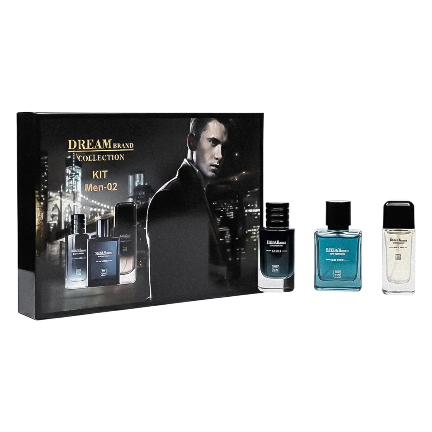 Brand-Collection Kit Dream Brand Collection Man-02 25ml