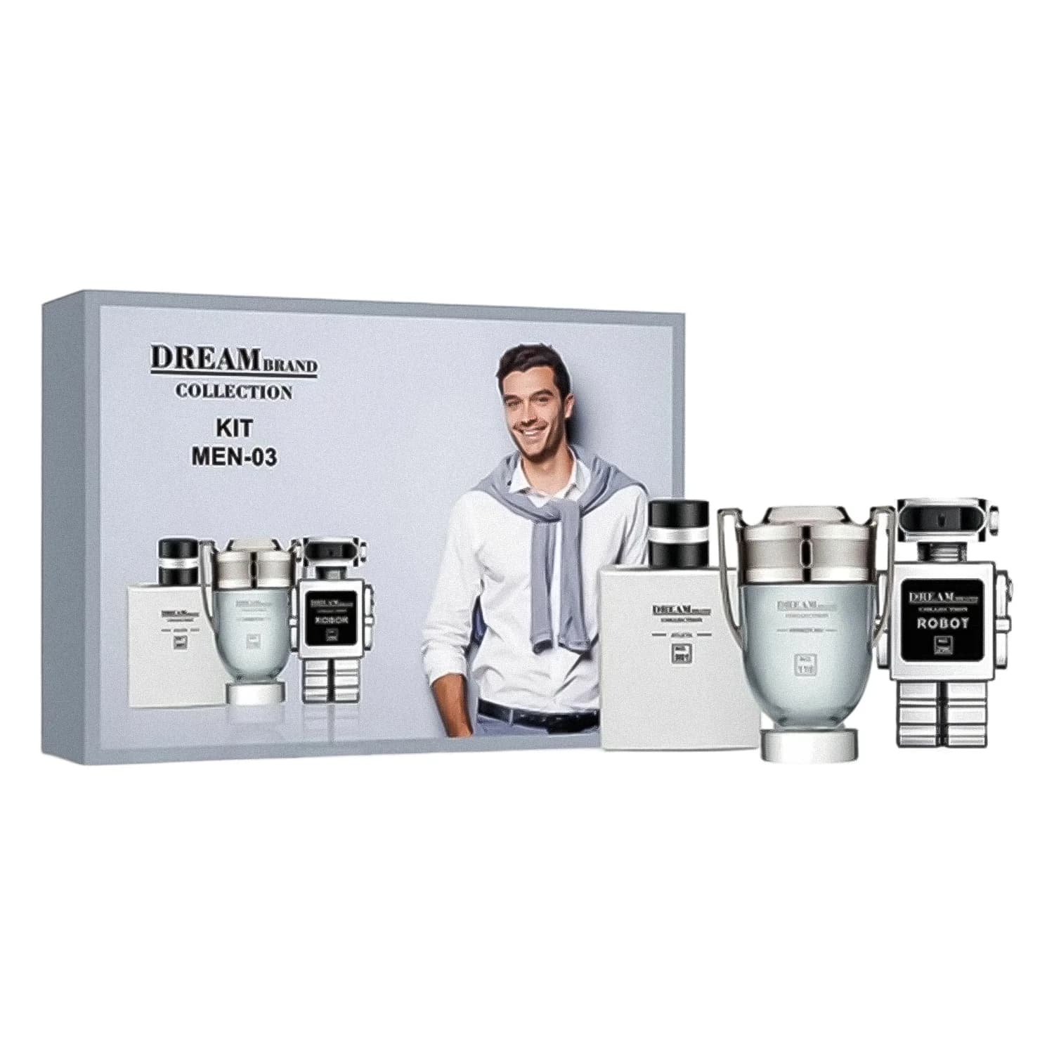 Brand-Collection Kit Dream Brand Collection Man-03 25ml