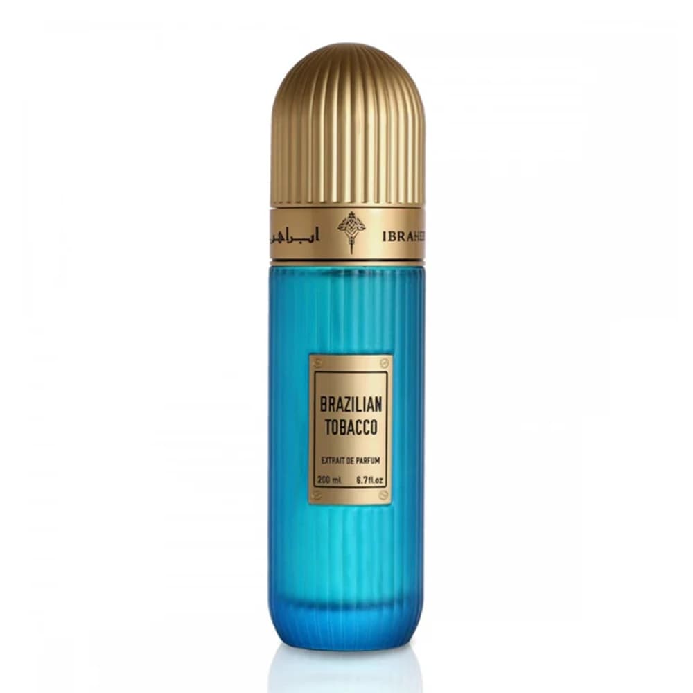 Brazilian Brazilian Tobacco Ibraheem Alqurashi Parfum 200ml