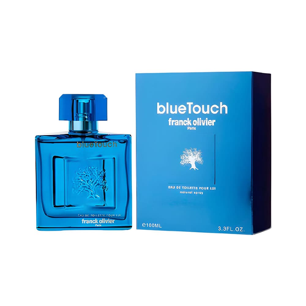 Burberry Franck Olivier Blue Touch EDT 100ml