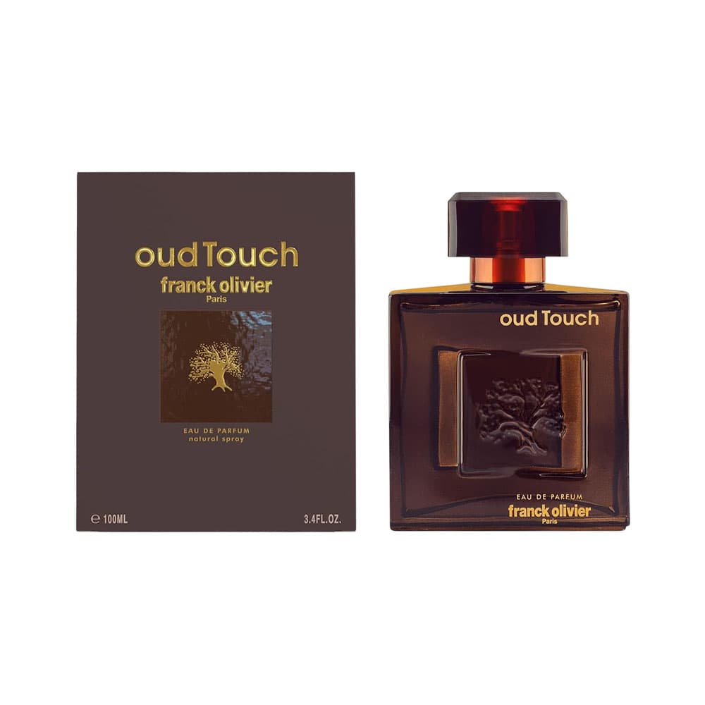 Burberry Franck Olivier Oud Touch EDP 100ml