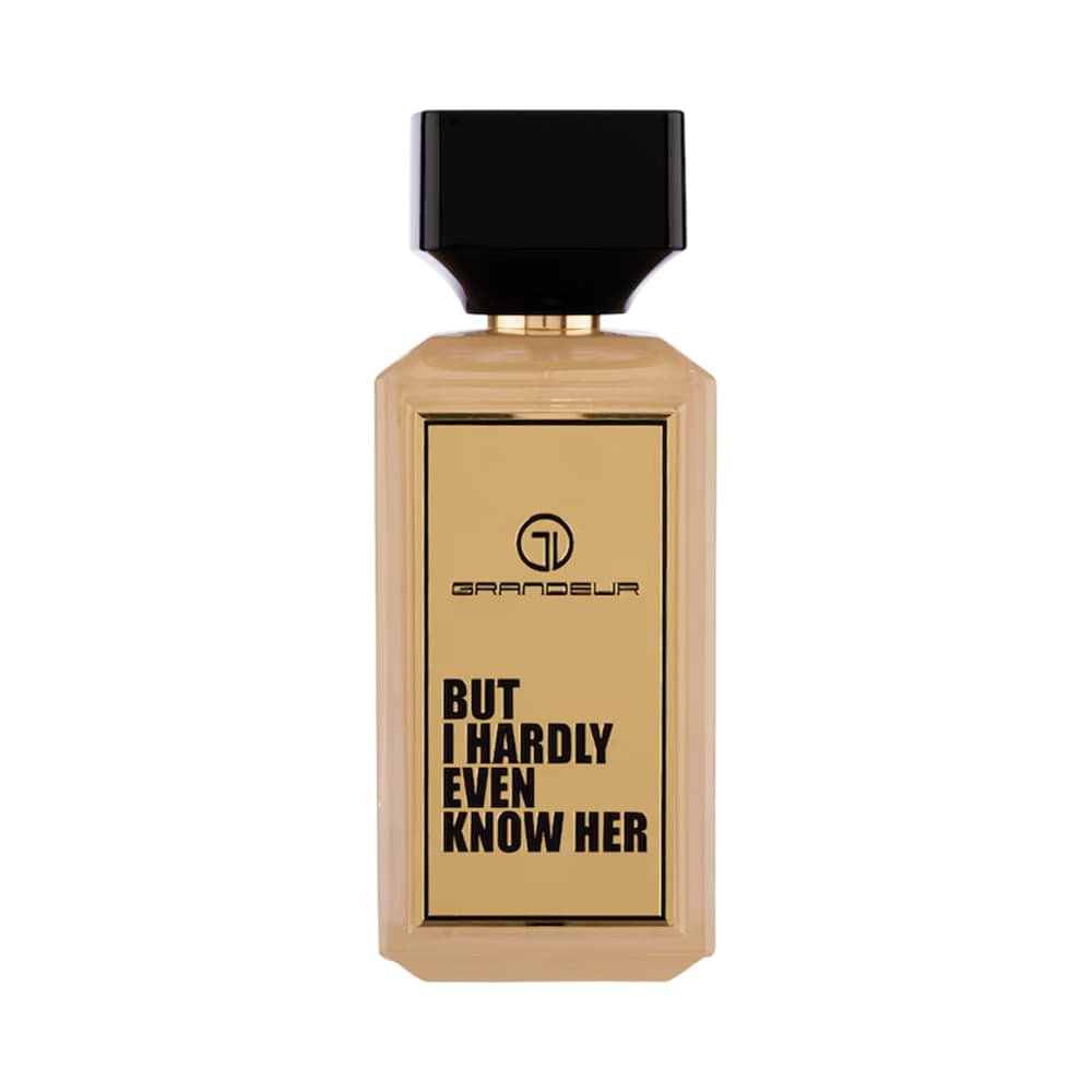 Burberry Grandeur But I Hardly Even Know Her EDP 100ml
