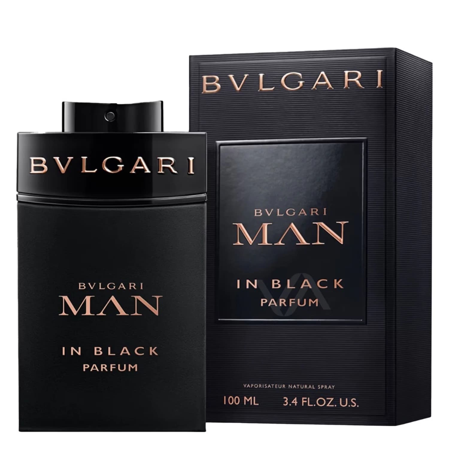 Bvlgari Man In Black EDP 100ml