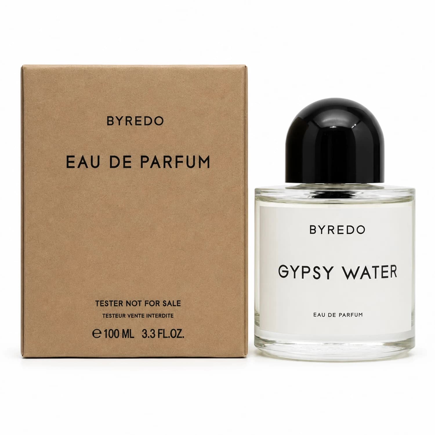 Byredo Gypsy Water - (Tester) EDP 100ml