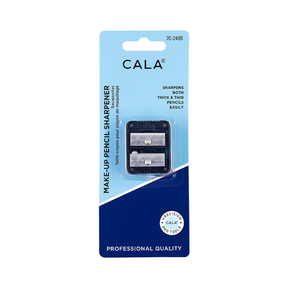 Cala Sacapuntas de Maquillaje Cala 70 240 B 2 Piezas