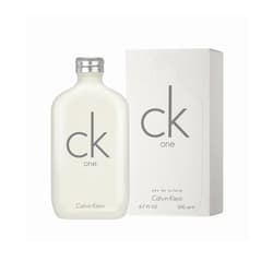 Calvin Klein Calvin Clein K One Uni Vapo - EDT 200ml