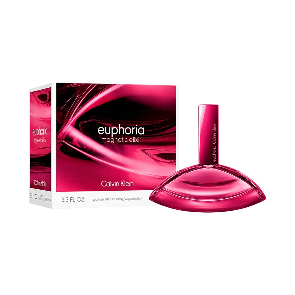 Calvin Klein Euphoria Magnetic Elixir EDP 100ml