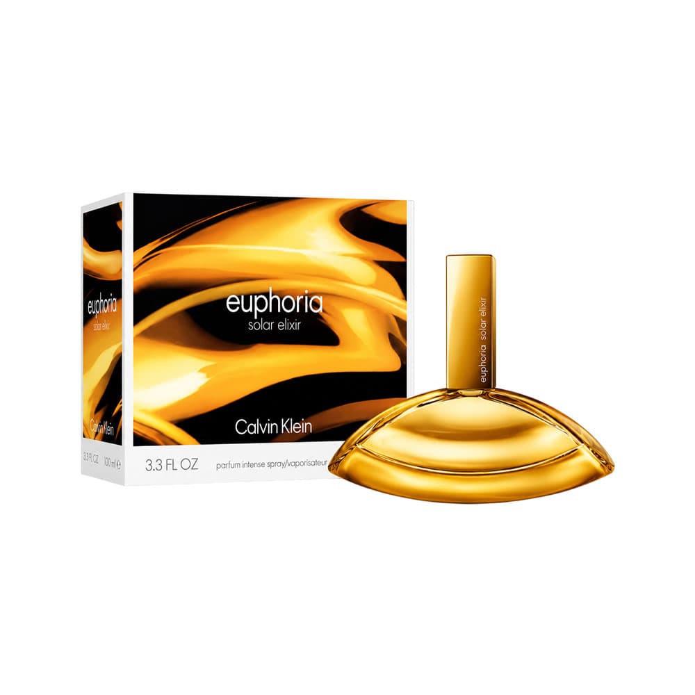 Calvin Klein Euphoria Solar Elixir EDP 100ml