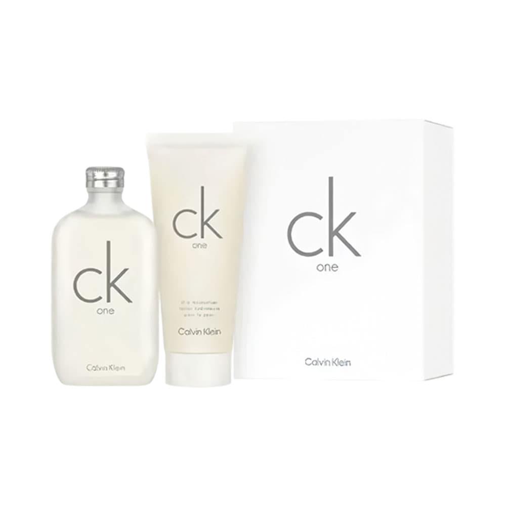 Calvin Klein Kit Ck One + Body Lotion EDP 200ml