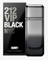 Carolina Herrera 212 Black Nyc Elixir - EDP 100ml