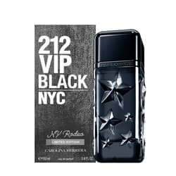 Carolina Herrera 212 Vip Black Rodeo - EDP 100ml