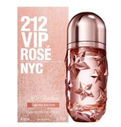 Carolina Herrera 212 Vip Rose Ny Rodeo - EDP 80ml