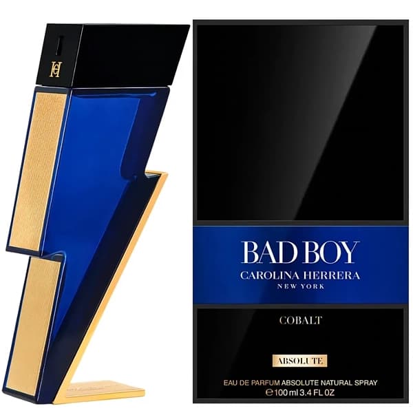 Carolina Herrera Bad Boy Cobalt Absolute EDP 100ml