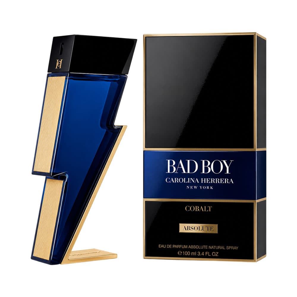 Carolina Herrera Bad Boy Cobalt Absolute EDP 150ml
