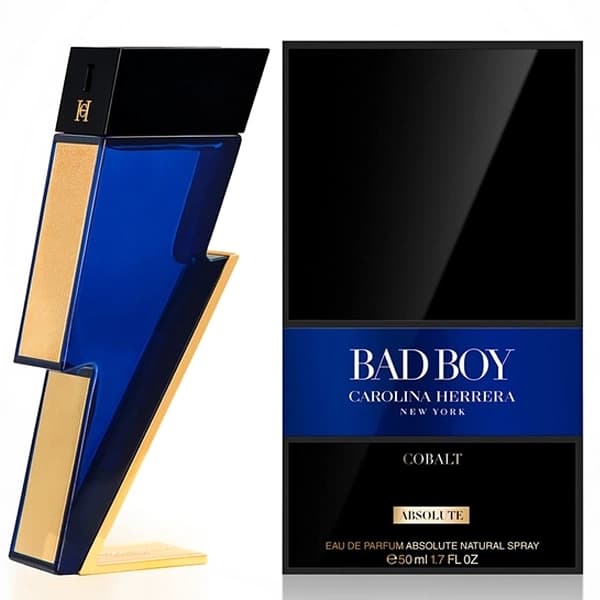 Carolina Herrera Bad Boy Cobalt Absolute EDP 50ml