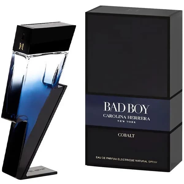 Carolina Herrera Bad Boy Cobalt Electrique EDP 100ml