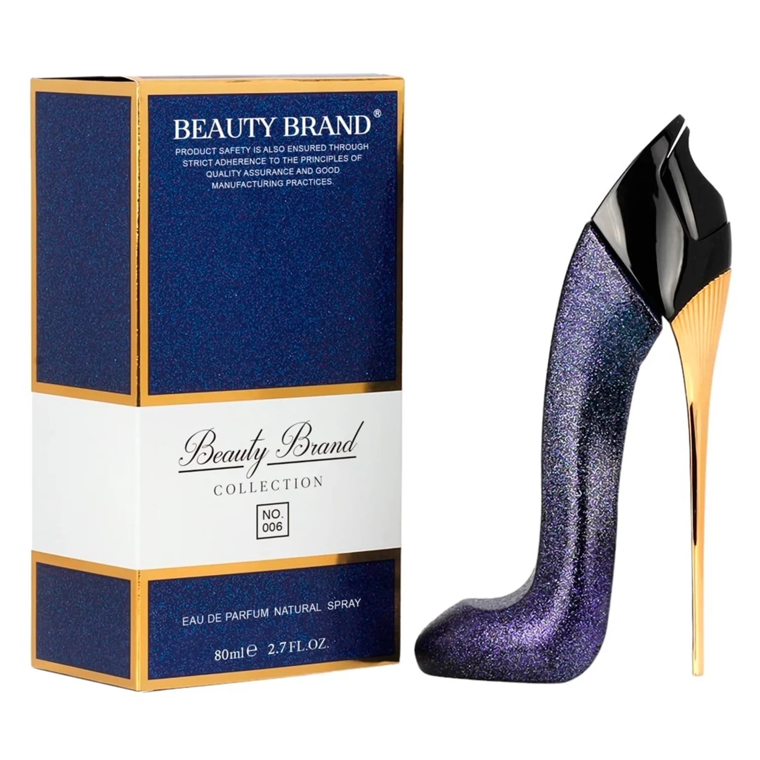 Carolina Herrera Beauty Brand B-006 Good Girl EDP 80ml