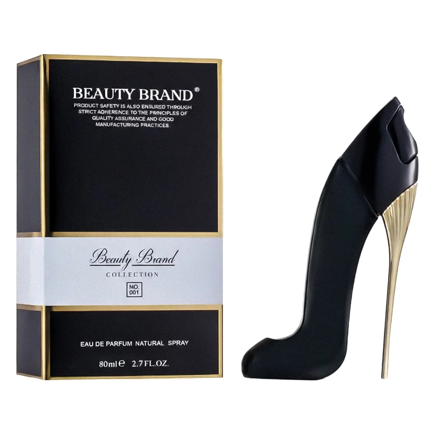 Carolina Herrera Beauty Brand Collection N. B-001 Good Girl EDP 80ml