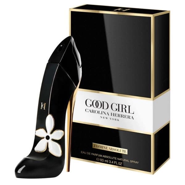 Carolina Herrera Good Girl Jasmine Absolute EDP 80ml