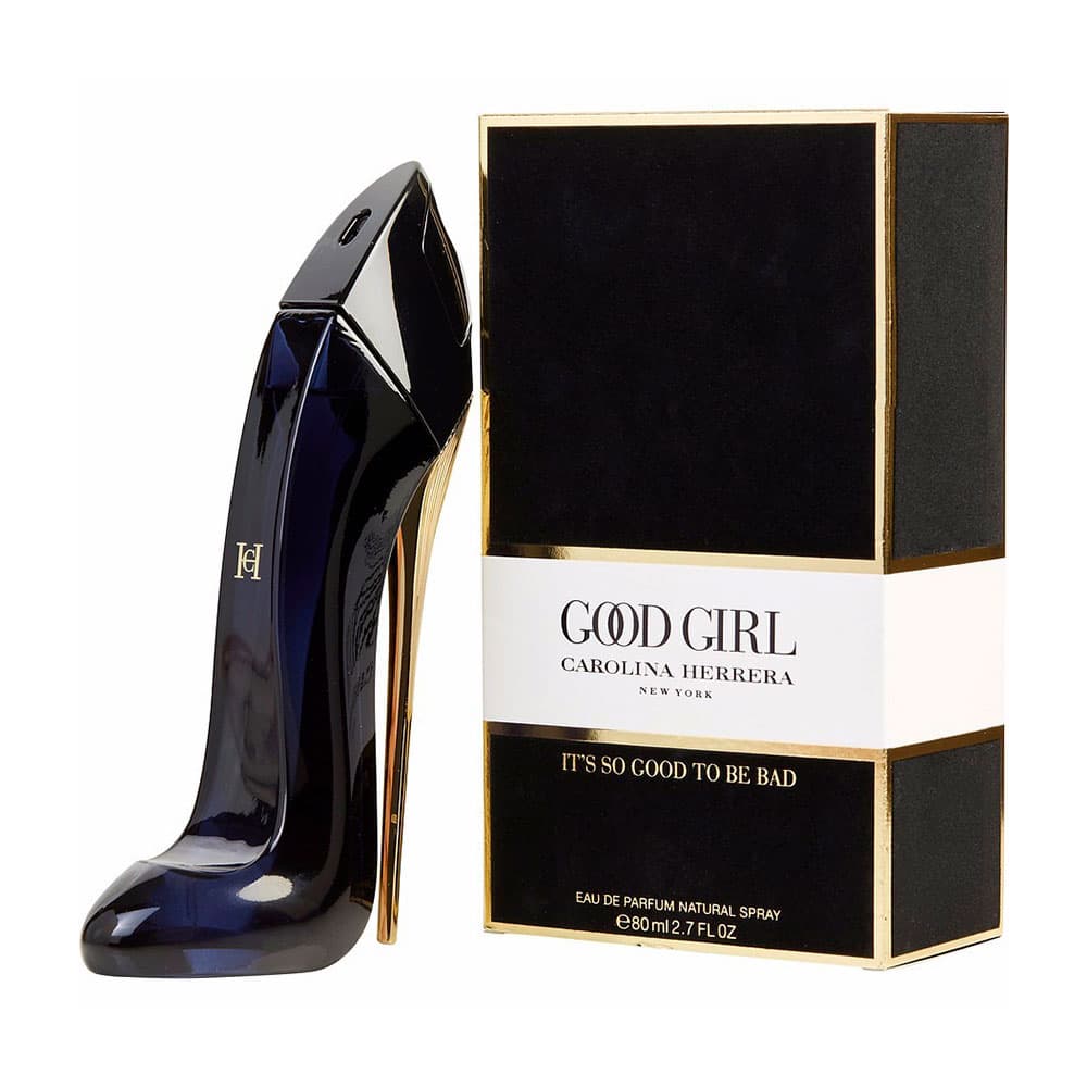 Carolina Herrera Good Girl - Roma Shopping - Seu Destino Para Compras No Paraguai EDP 80ml