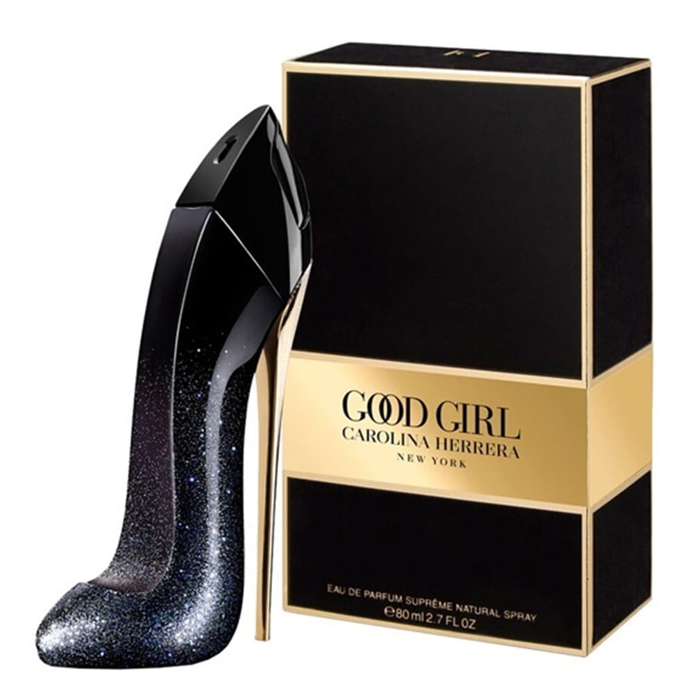 Carolina Herrera Good Girl Supreme - EDP 80ml