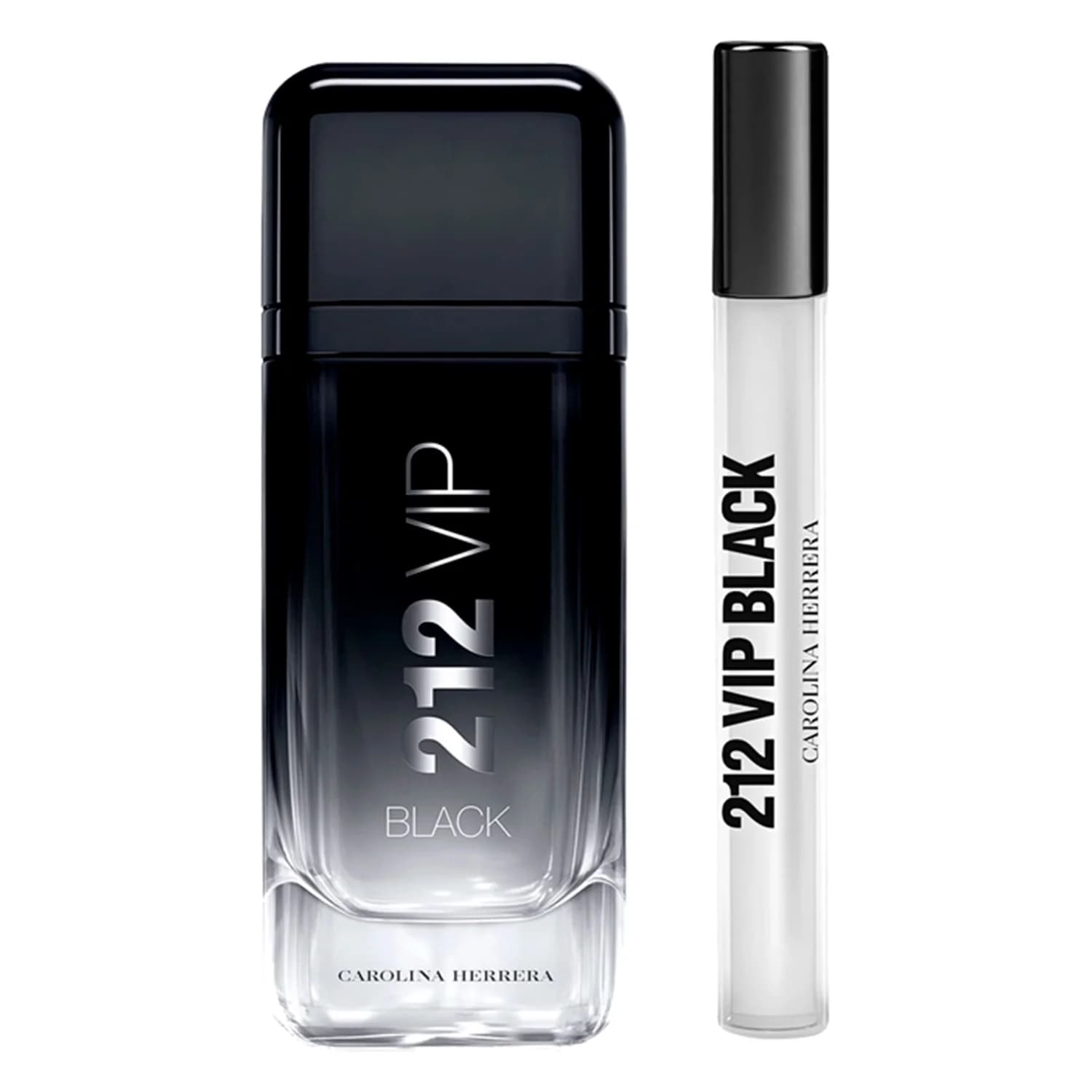Carolina Herrera Kit Ch 212 Vip Black + EDP 100ml
