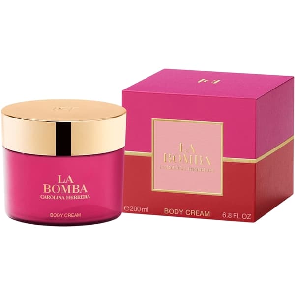 Carolina Herrera Locao Hidratante la Bomba 200ml