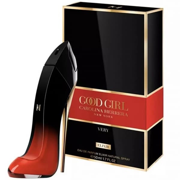 Carolina Herrera Very Good Girl Elixir EDP 50ml