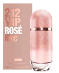 Carolina Herrera Vip Rose Nyc Exilir - EDP 80ml