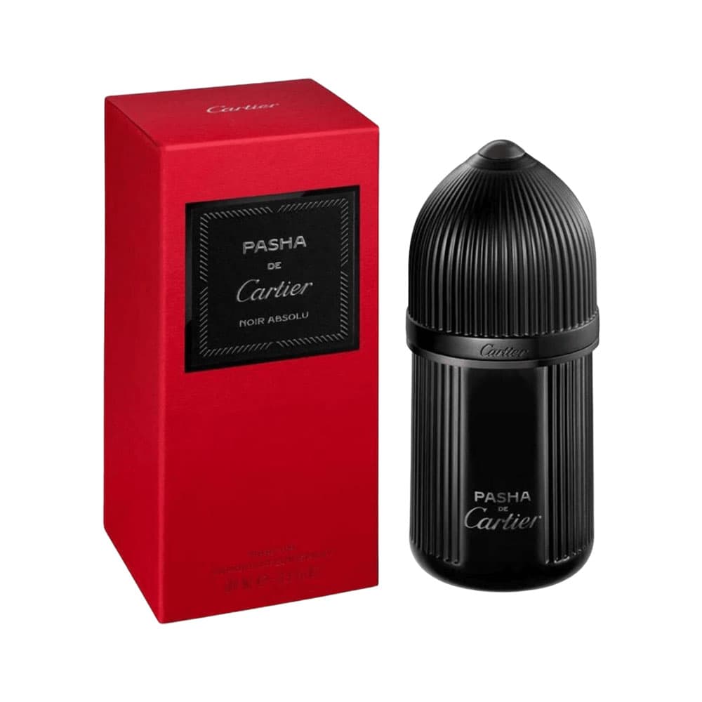 Cartier Pasha Noir Absolu Parfum Parfum 100ml