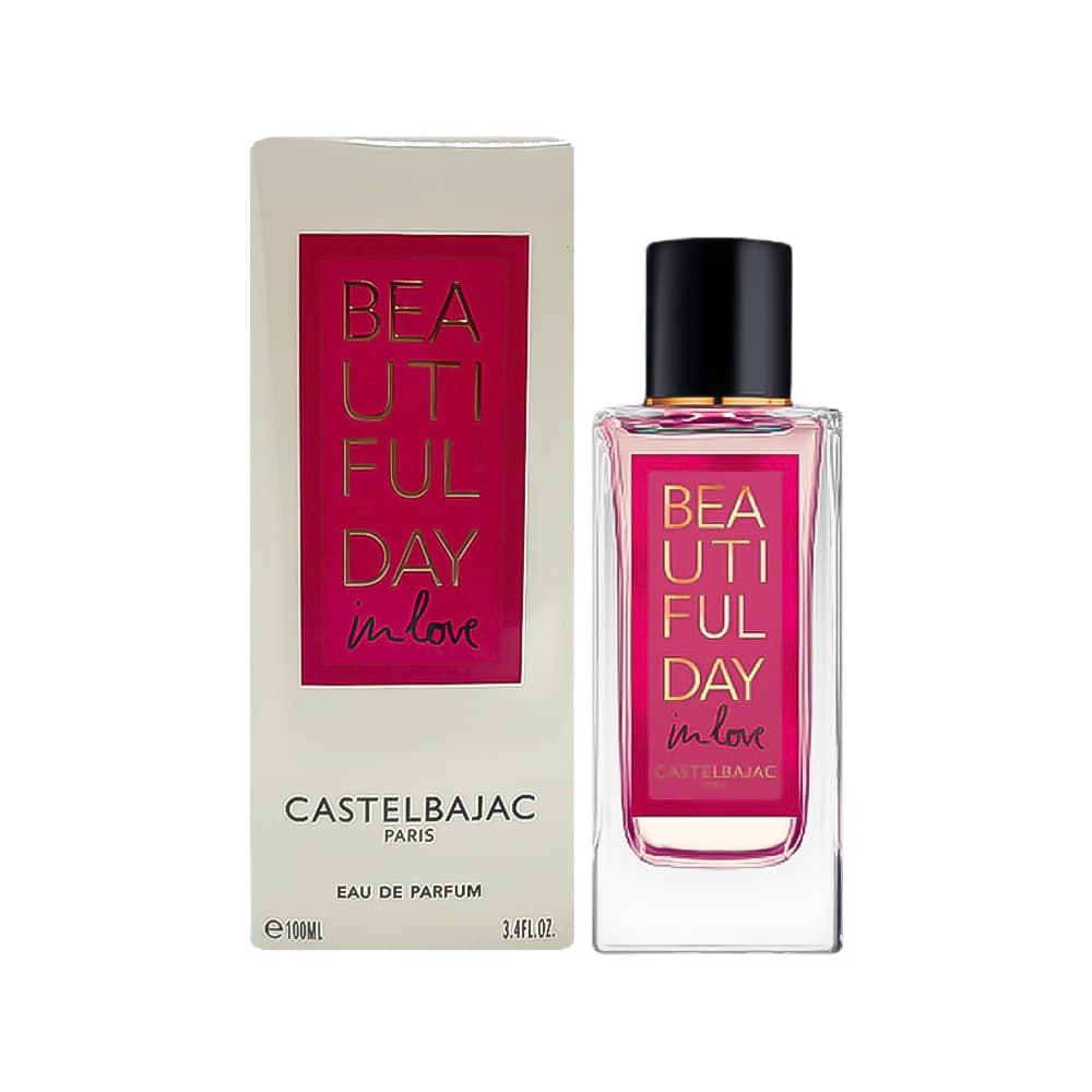 Castelbajac Castelbajac Beautiful Day In Love EDP 100ml