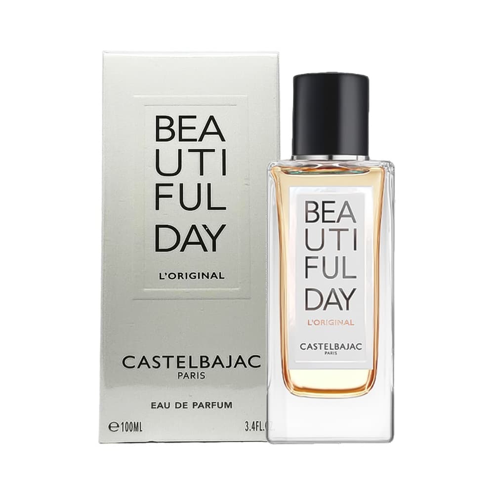 Castelbajac Castelbajac Beautiful Day L' EDP 100ml