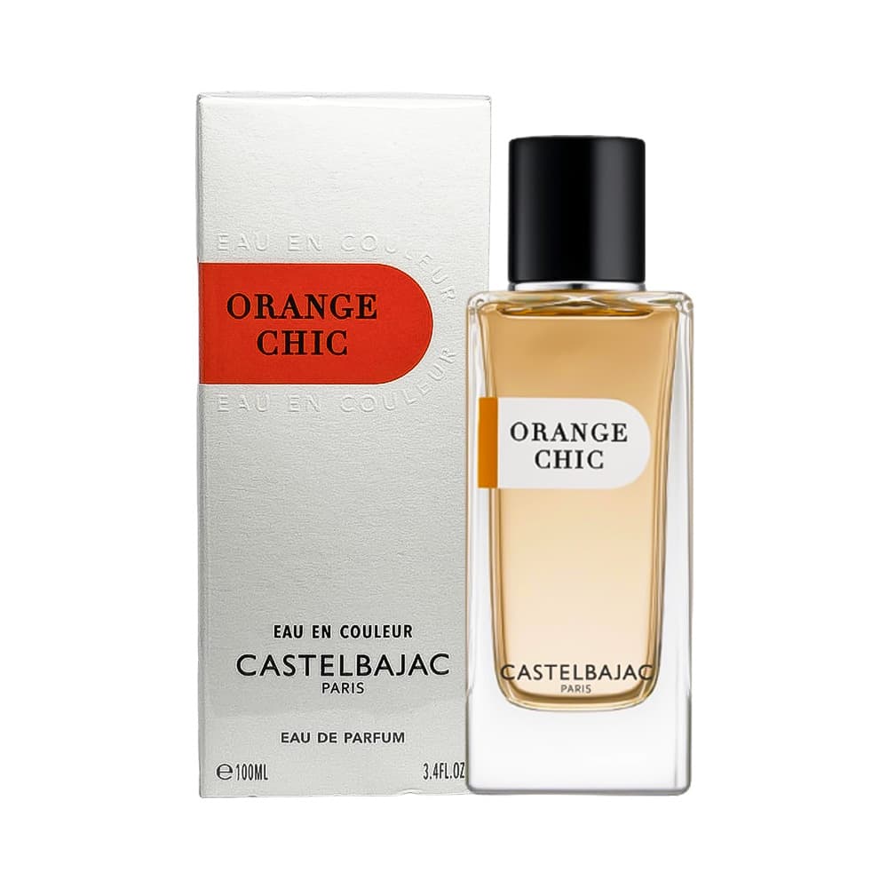 Castelbajac Castelbajac Orange Chic EDP 100ml