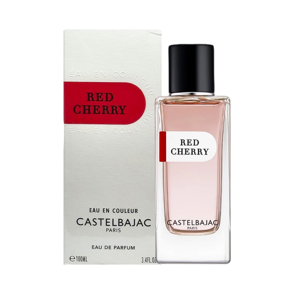 Castelbajac Castelbajac Red Cherry EDP 100ml