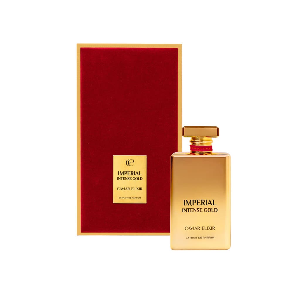 Caviar-Elixir Caviar Imperial Intense Gold Ext 100ml