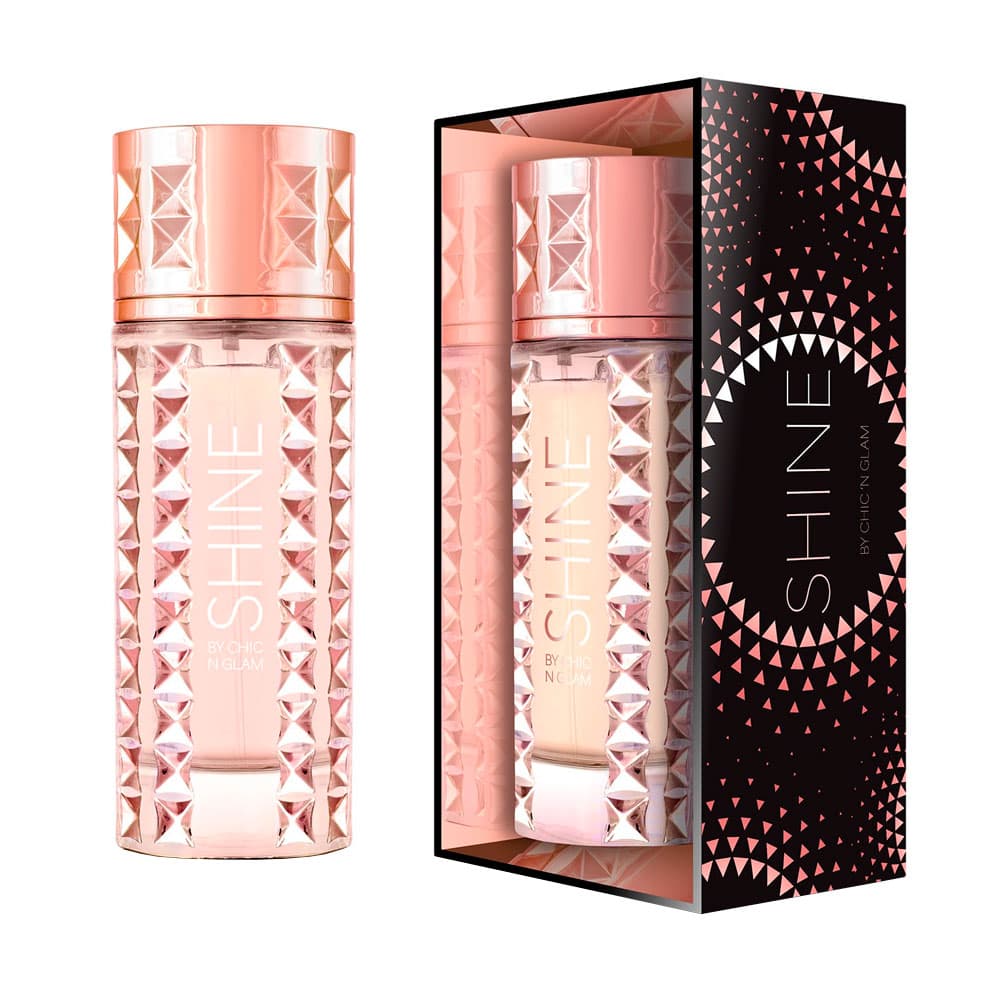 Chic39N-Glam Brand Shine for Woman EDP 100ml