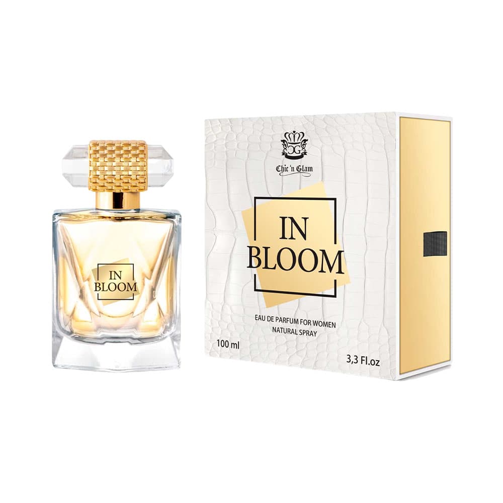 Chic39N-Glam Chic N Glam Bloom 100 M Ll EDP
