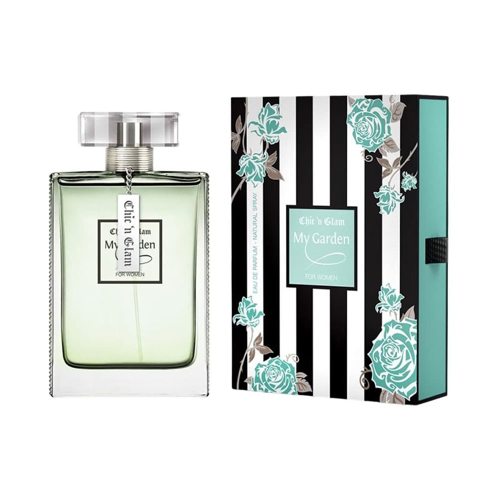 Chic39N-Glam Chic N Glam My Garden EDP 100ml