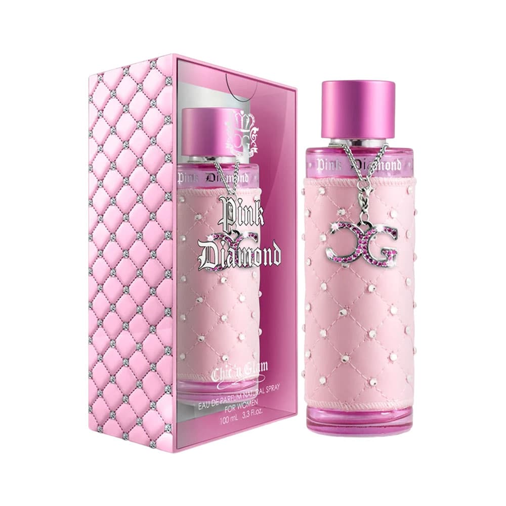 Chic39N-Glam Chic N Glam Pink Diamond EDP 100ml