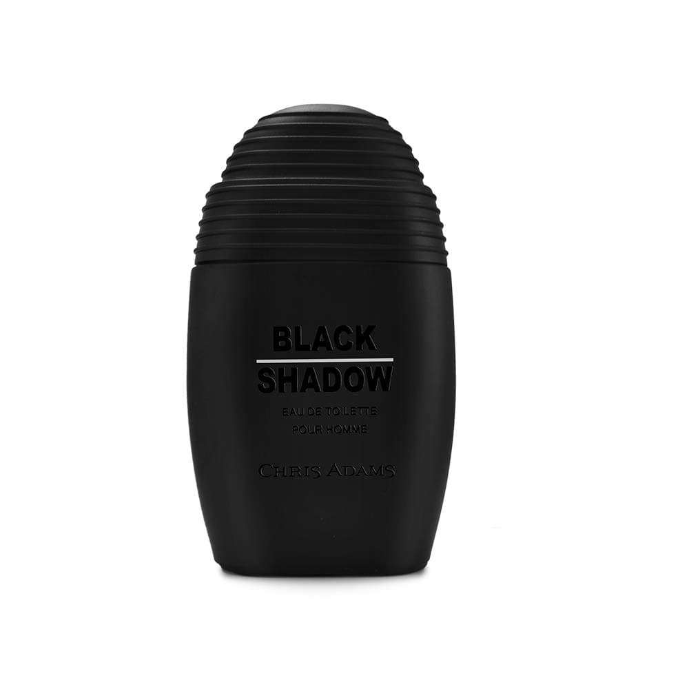 Chris Adams Black Shadow - Roma Shopping - Seu Destino Para Compras No Paraguai EDT 100ml