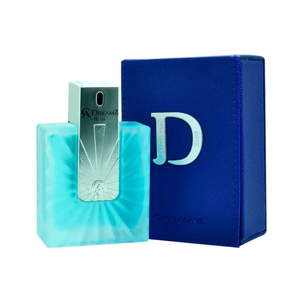 Chris Adams Ca Dreamz Blue - Roma Shopping - Seu Destino Para Compras No Paraguai EDP 100ml