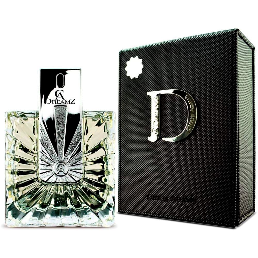 Chris Adams Dreamz Black - Roma Shopping - Seu Destino Para Compras No Paraguai EDP 100ml