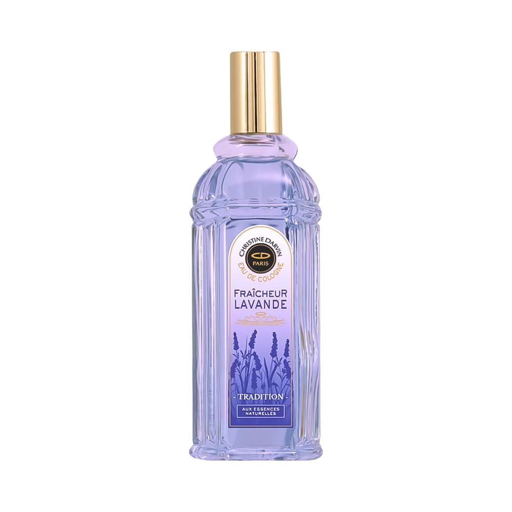 Christine-Darvin Christine Darvin Fraicheur Lavande EDC 250ml