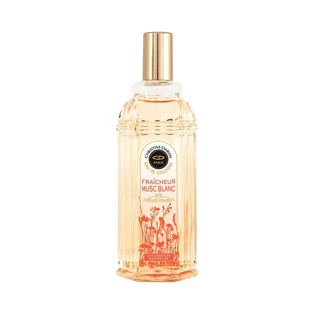 Christine-Darvin Christine Darvin Fraicheur Musc Blanc EDC 250ml