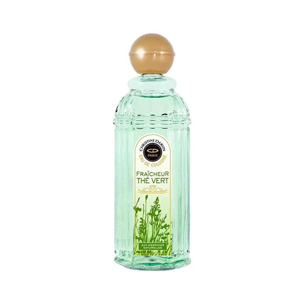 Christine-Darvin Christine Darvin Fraicheur the Vert 250ml