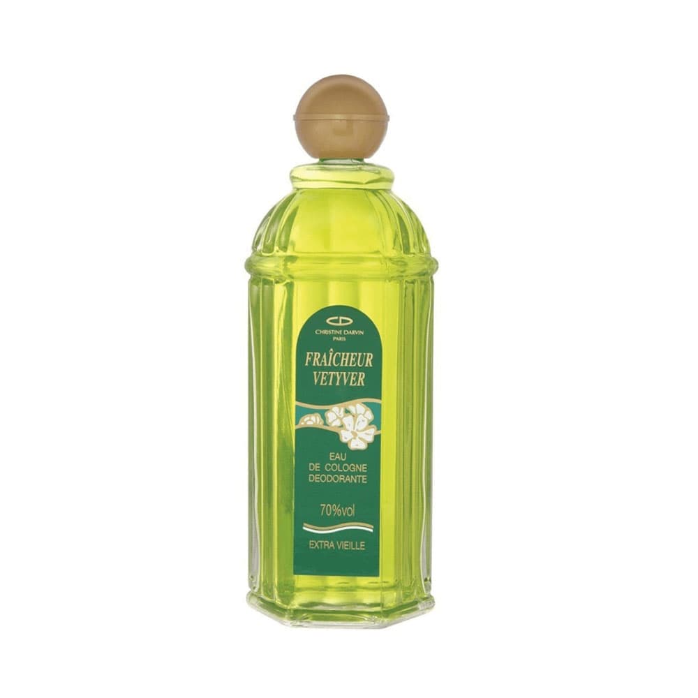 Christine-Darvin Christine Darvin Fraicheur Vetyver 250ml