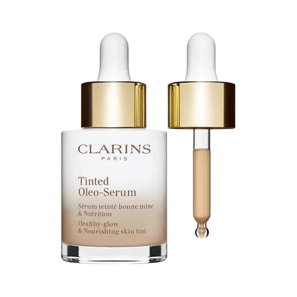 Clarins Base Clarins Tinted Oleo Serum 02.5 30ml